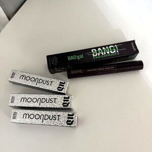 Urban Decay, Benefit Cosmetics & Blinc Cosmetics Eyeliner & Mascaras